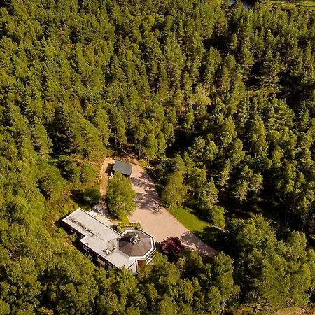 Cairngorm Lodge Rothiemurchus Aviemore Bagian luar foto