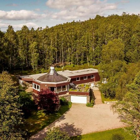 Cairngorm Lodge Rothiemurchus Aviemore Bagian luar foto