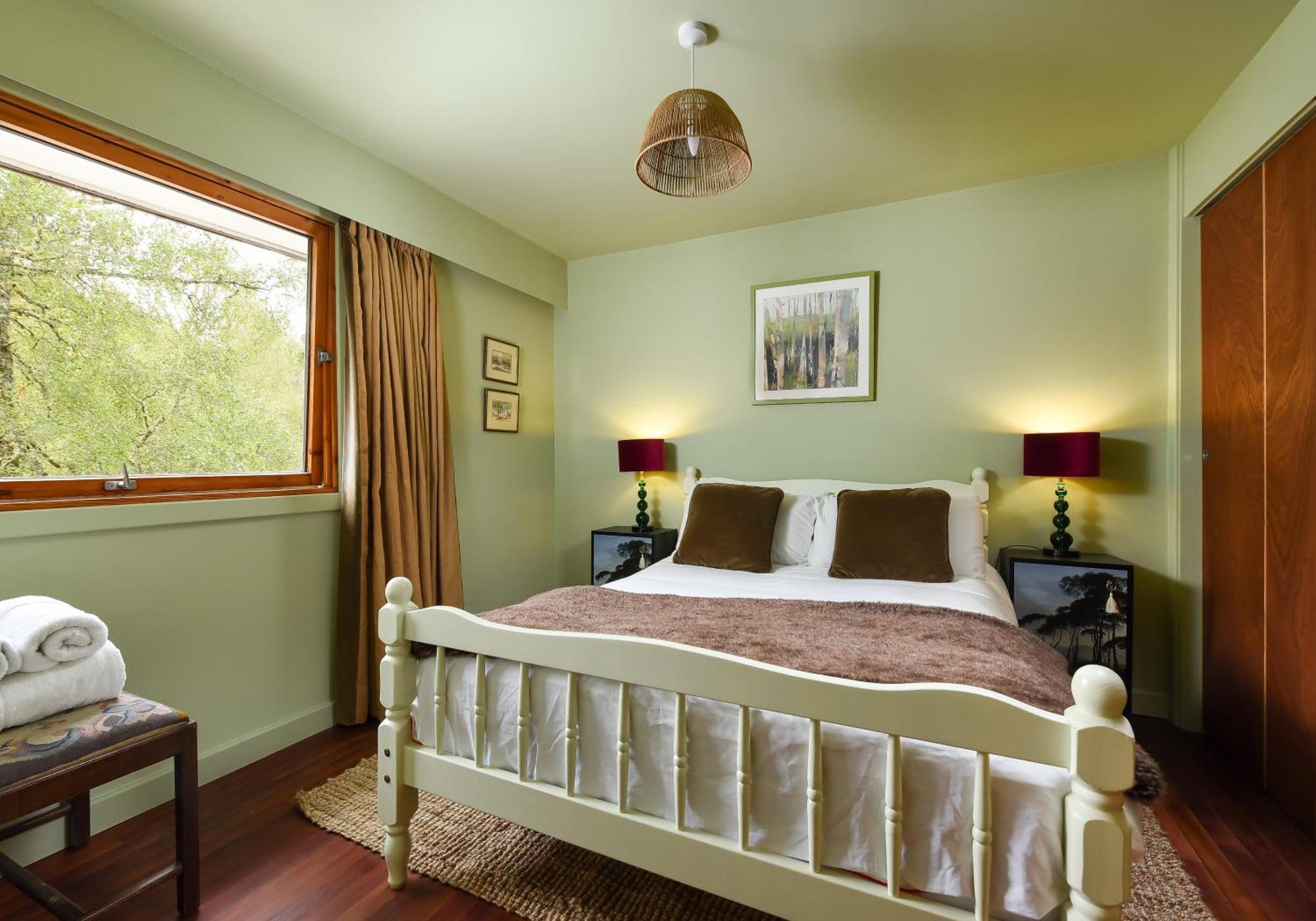 Cairngorm Lodge Rothiemurchus Aviemore Bagian luar foto