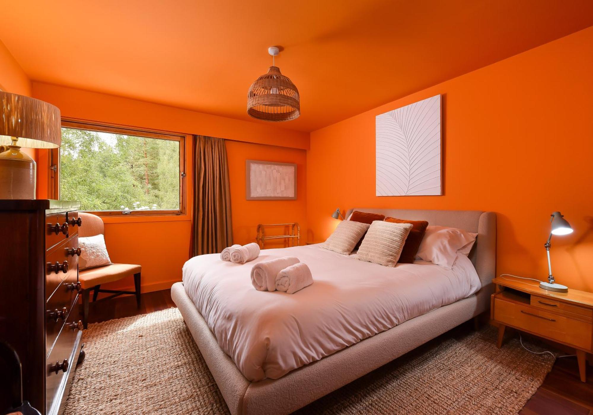 Cairngorm Lodge Rothiemurchus Aviemore Bagian luar foto