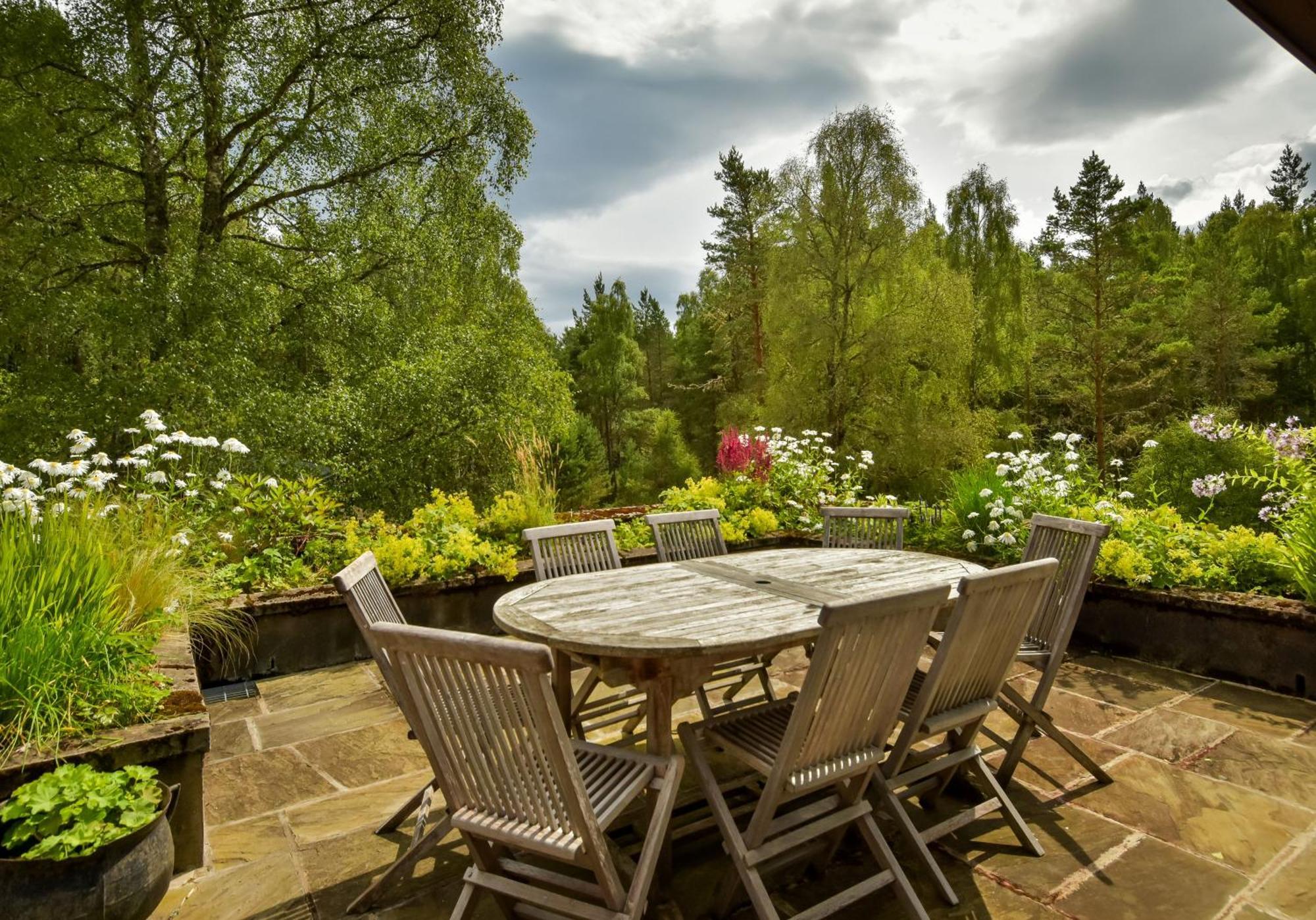 Cairngorm Lodge Rothiemurchus Aviemore Bagian luar foto